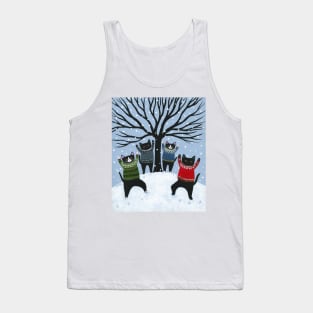 Celebration of Winter Tank Top